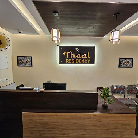 Thaal Residency Cheruvathur-Hala Groups Nīleshwar Eksteriør billede