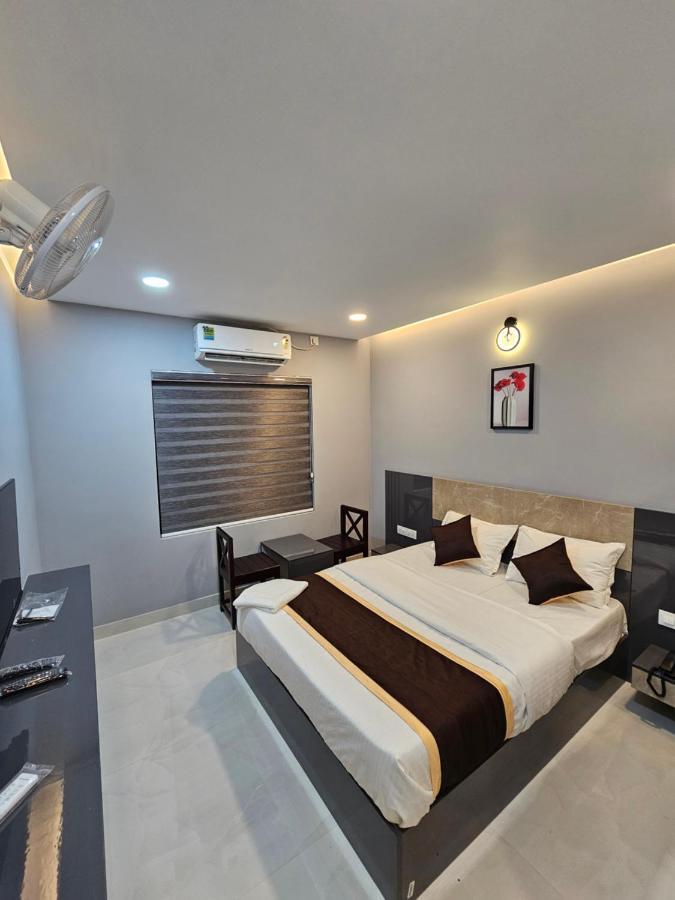 Thaal Residency Cheruvathur-Hala Groups Nīleshwar Eksteriør billede