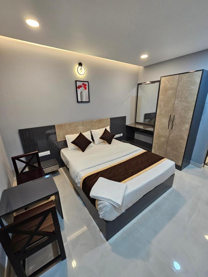 Thaal Residency Cheruvathur-Hala Groups Nīleshwar Eksteriør billede