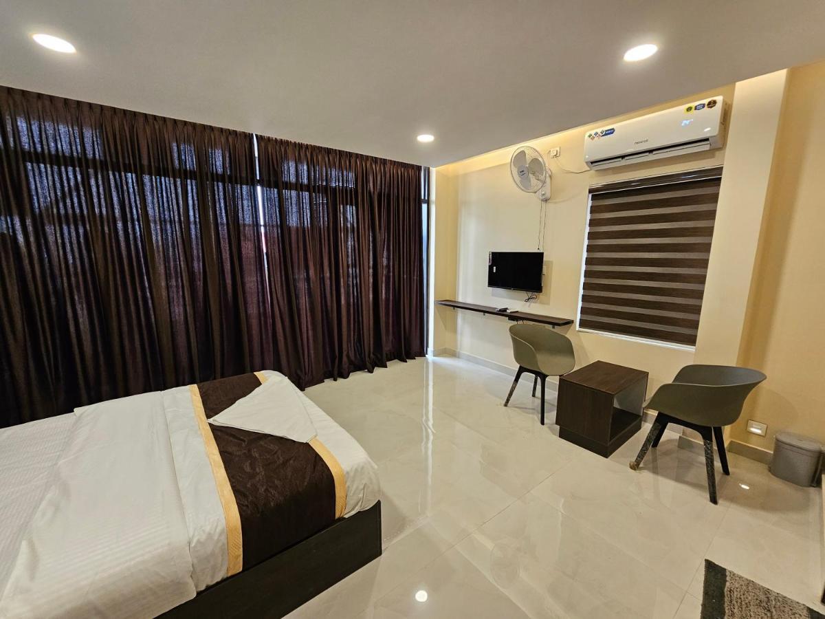Thaal Residency Cheruvathur-Hala Groups Nīleshwar Eksteriør billede
