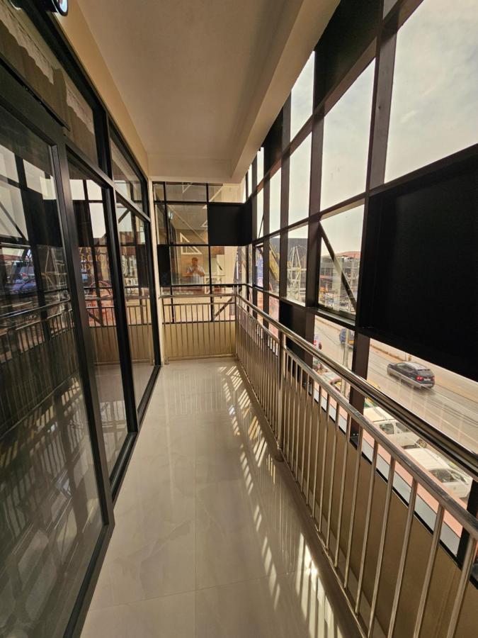 Thaal Residency Cheruvathur-Hala Groups Nīleshwar Eksteriør billede