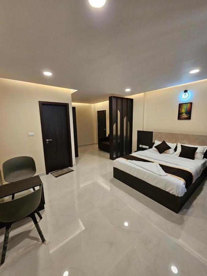 Thaal Residency Cheruvathur-Hala Groups Nīleshwar Eksteriør billede