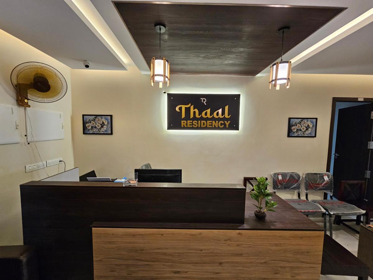 Thaal Residency Cheruvathur-Hala Groups Nīleshwar Eksteriør billede