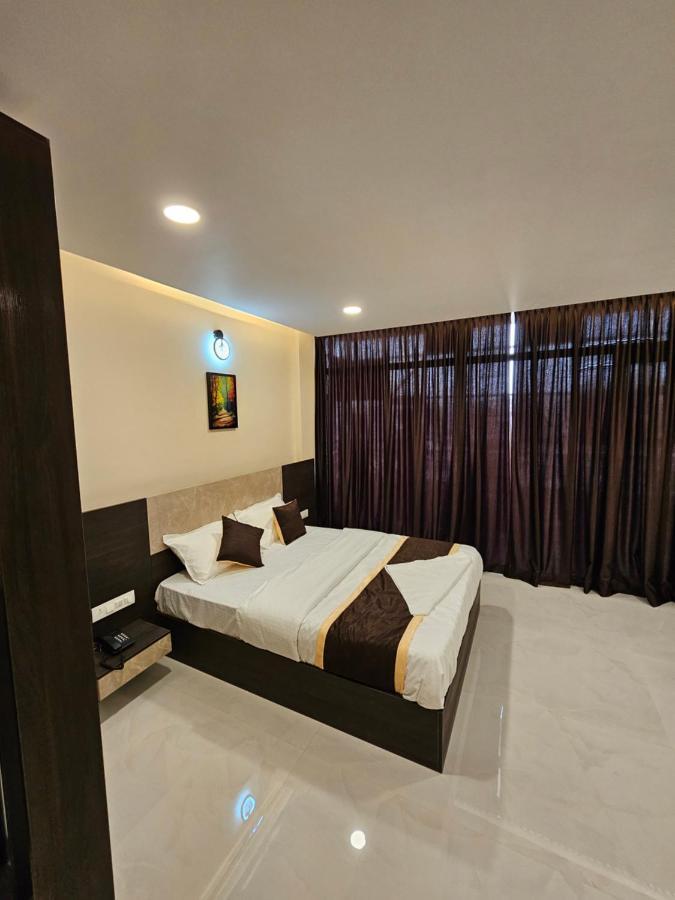 Thaal Residency Cheruvathur-Hala Groups Nīleshwar Eksteriør billede