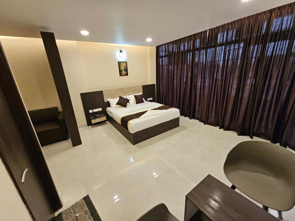 Thaal Residency Cheruvathur-Hala Groups Nīleshwar Eksteriør billede