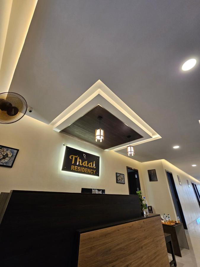 Thaal Residency Cheruvathur-Hala Groups Nīleshwar Eksteriør billede